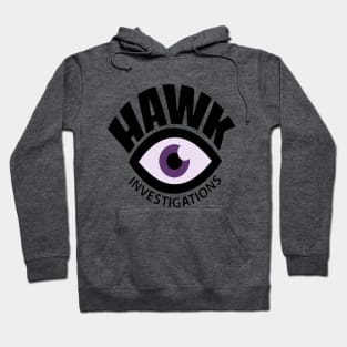 Hawk Investigations - Version 2 Hoodie